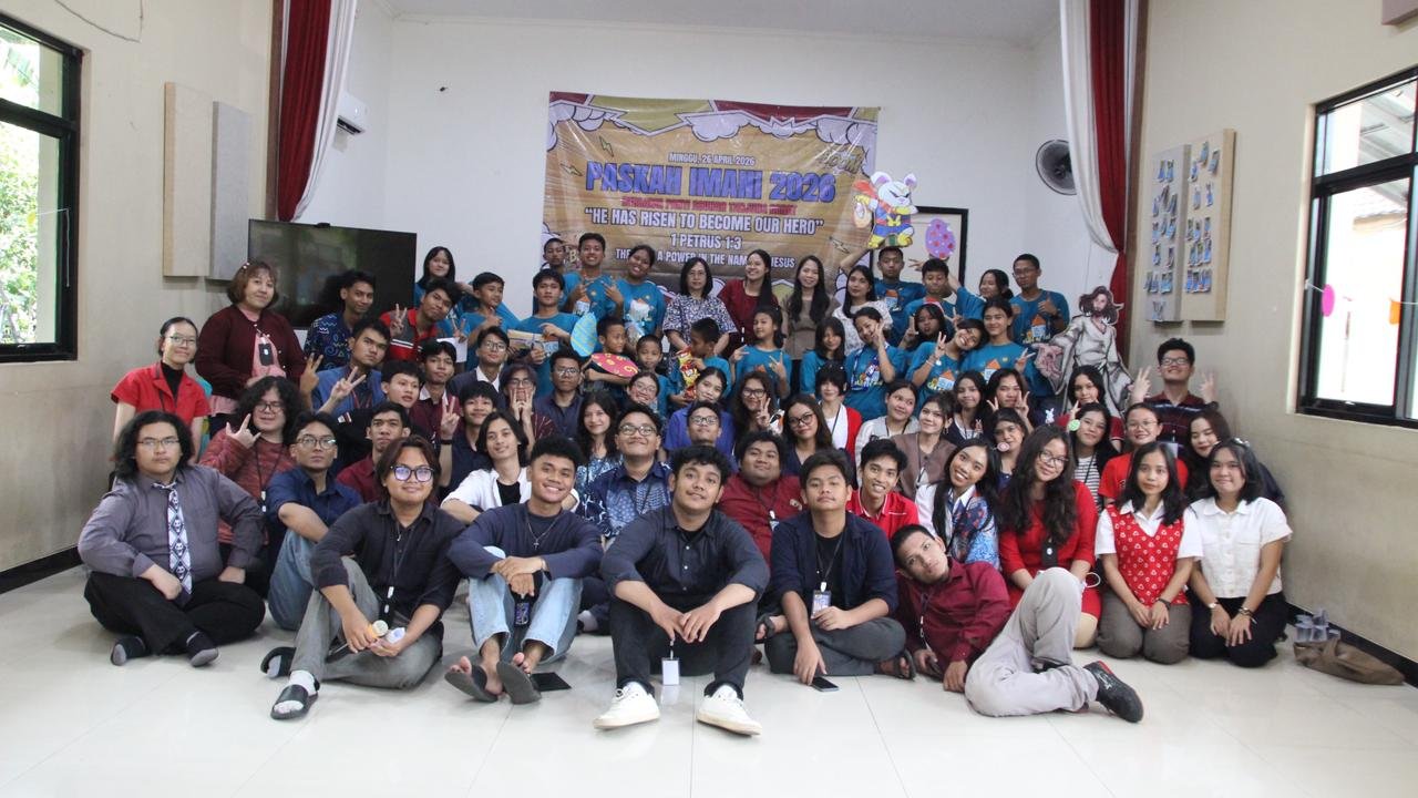 Paskah IMANI 2026