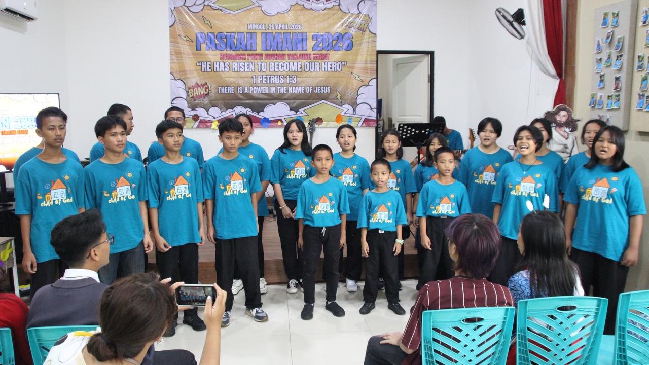 Dokumentasi kegiatan IMANI